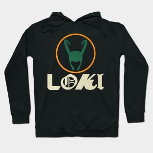 God of Mischief ( Loki ) Hoodie